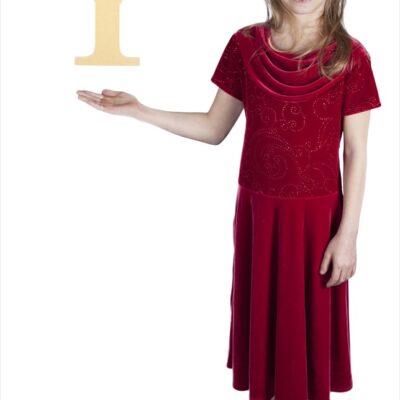 Times New Roman 16" Letter Y