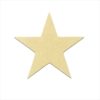 Mini Nautical Star 4" Package of 4
