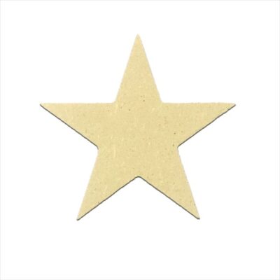 Mini Nautical Star 4" Package of 4