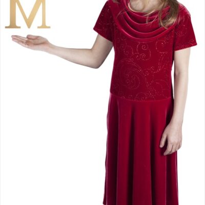 Times New Roman 6" Letter M