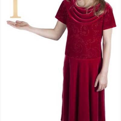 Times New Roman 6" Letter T