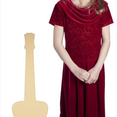 Large Acoustic Guitar (36x14)