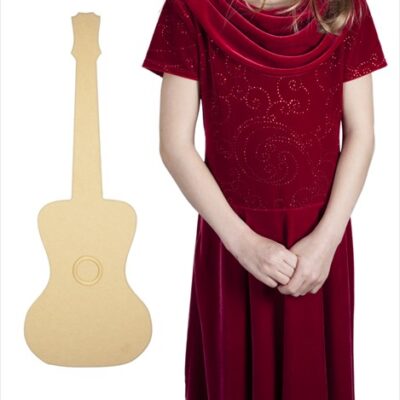 Small Acoustic Guitar (24x10)