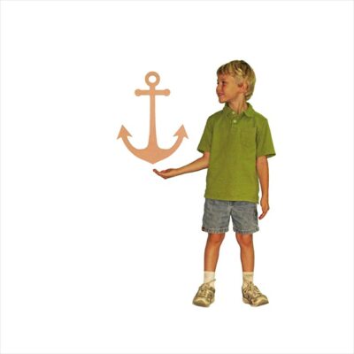 Medium Anchor (18")