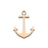 Mini Ships Anchor 3" Package of 4