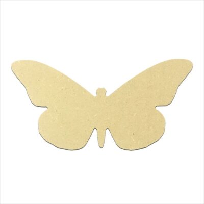 Mini Butterfly 6" Package of 4