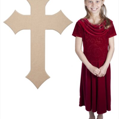 Diamond Cross (36x24)