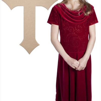 Diamond Cross (24x16)