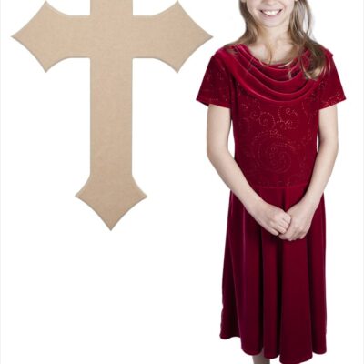 Diamond Cross (30x22)