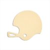 Mini Football Helmet 3.25" Package of 4