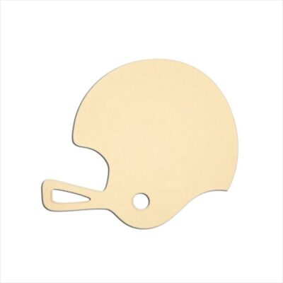 Mini Football Helmet 3.25" Package of 4