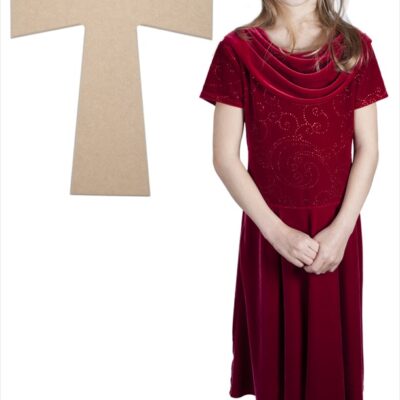 Germanic Cross (24x16)