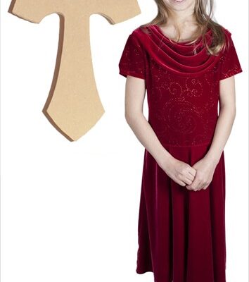 Woodcraft Cross (24x16)