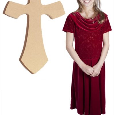 Woodcraft Cross (30x22)