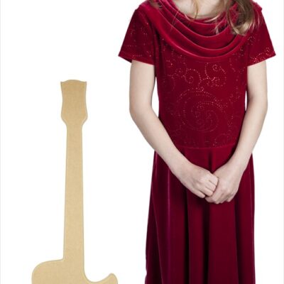 Large Les Paul Guitar (36x14)