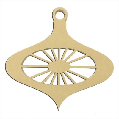 Shining Star Large Ornament 14" x 14"