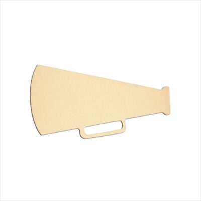 Mini Megaphone 4"  Package of 4