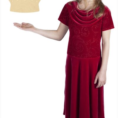 Small Princess Crown (9x13)