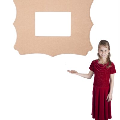 Picture Frame - Style 1 (16x20)