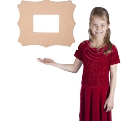 Picture Frame - Style 1 (5x7)