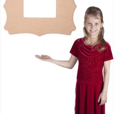 Picture Frame - Style 1 (8x10)