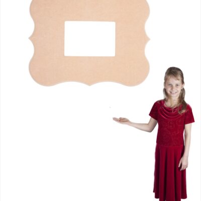 Picture Frame - Style 2 (11x14)