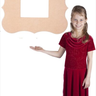 Picture Frame - Style 2 (8x10)