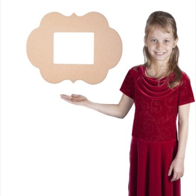 Picture Frame - Style 3 (5x7)