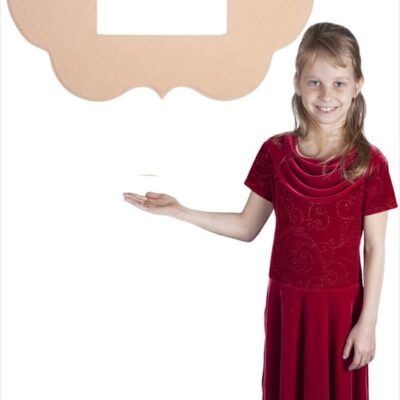 Picture Frame - Style 3 (8x10)