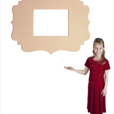 Picture Frame - Style 4 (16x20)