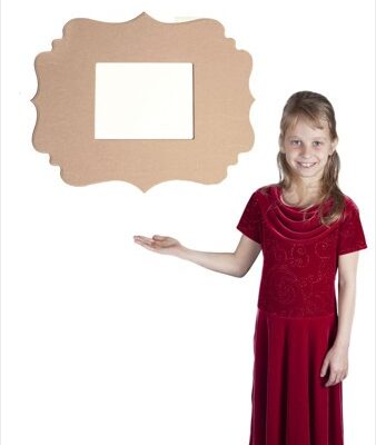 Picture Frame - Style 4 (8x10)