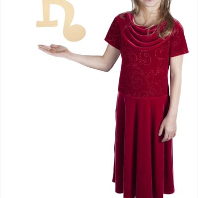 Curly Letters 10" Letter R