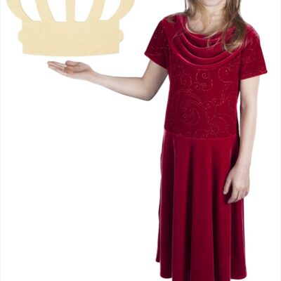 Large Royal Crown (18x16)