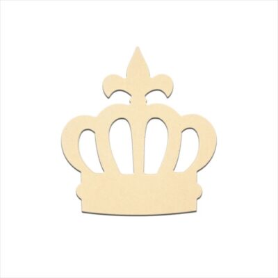 Mini Royal Crown 4" Package of 4