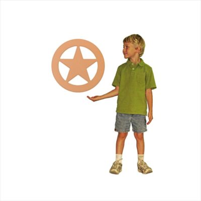 Medium Texas Star (18")
