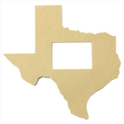 Texas Frame 5"x7"