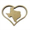 9" States Inserts for Home Heart Sign