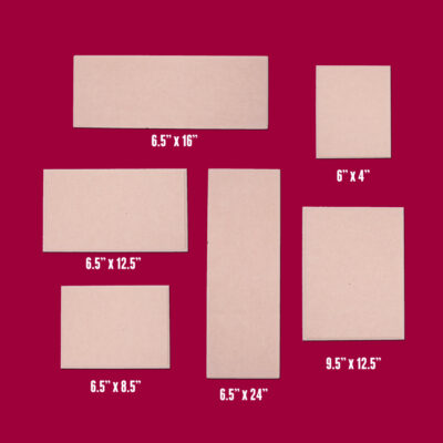 Wooden Plaque Various Sizes Unfinished DIY Wood Craft To Sell Ready to Paint Wood Wooden Stacked Cutout